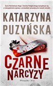 Polska książka : Czarne nar... - Katarzyna Puzyńska