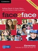 Książka : face2face ... - Anthea Bazin, Vivien Berry