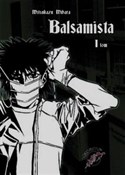 Książka : Balsamista... - Mitsukazu Mihara