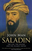 Polnische buch : Saladin - John Man