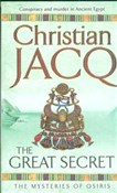 The Great ... - Christian Jacq -  Książka z wysyłką do Niemiec 