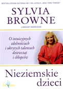 Polnische buch : Nieziemski... - Sylvia Browne, Lindsay Harrison