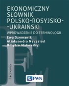 Polnische buch : Ekonomiczn... - Ewa Szymanik, Aliaksandra Navasiad, Dmytro Makovskyi