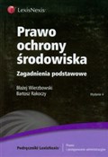 Prawo ochr... - Błażej Wierzbowski, Bartosz Rakoczy - buch auf polnisch 