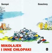 Mikołajek ... - René Goscinny, Jean Jacques Sempe - buch auf polnisch 