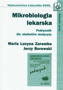 Mikrobiolo... - Maria Lucyna Zaremba, Jerzy Borowski -  Książka z wysyłką do Niemiec 