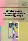 Polnische buch : Wychowanie... - Alicja Romanowska