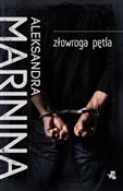 Złowroga p... - Aleksandra Marinina -  polnische Bücher