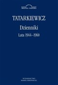 Książka : Dzienniki ... - Władysław Tatarkiewicz