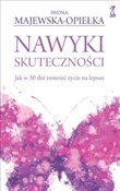 Nawyki sku... - Iwona Majewska-Opiełka -  fremdsprachige bücher polnisch 