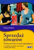 Sprzedaż t... - Halina Zielińska -  polnische Bücher