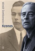 Polnische buch : Kronos - Witold Gombrowicz