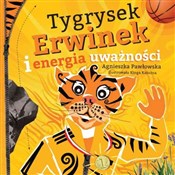 Polnische buch : Tygrysek E... - Agnieszka Pawłowska