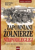 Polnische buch : Zapomniani... - Andrzej Solak