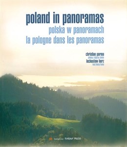 Bild von Poland in panoramas Polska w panoramach La Pologne dans les panoramas wersja angielsko - polsko - francuska