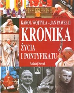 Bild von Karol Wojtyła Kronika życia i pontyfikatu