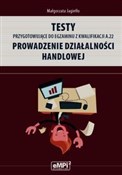 Polska książka : Testy przy... - Małgorzata Jagiełło