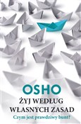 Polska książka : Żyj według... - Osho