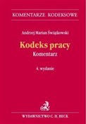 Kodeks pra... - Andrzej Marian Świątkowski -  Książka z wysyłką do Niemiec 