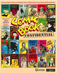 Obrazek Comic Book Confidential
