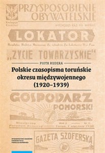 Bild von Polskie czasopisma toruńskie okresu międzywojennego (1920-1939)