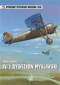 IV/1 Dywiz... - Łukasz Łydżba -  Polnische Buchandlung 
