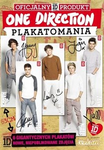 Bild von One Direction Plakatomania