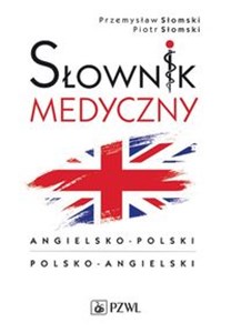 Obrazek Słownik medyczny angielsko-polski polsko-angielski