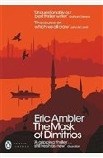 Książka : The Mask o... - Eric Ambler