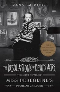 Bild von The Desolations of Devils Acre Miss Peregrine's Peculiar Children