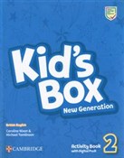 Zobacz : Kid's Box ... - Caroline Nixon, Michael Tomlinson