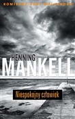Książka : Niespokojn... - Henning Mankell