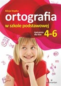 Ortografia... - Alicja Stypka -  Książka z wysyłką do Niemiec 