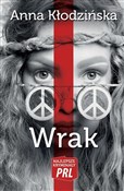 Wrak - Anna Kłodzińska -  Książka z wysyłką do Niemiec 