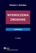 Polska książka : Wykroczeni... - Ryszard A. Stefański