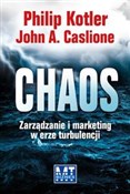 Chaos Zarz... - Philip Kotler, John A. Caslione -  Książka z wysyłką do Niemiec 