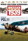 PZL P.11 -  polnische Bücher