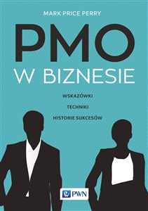 Bild von PMO w biznesie Wskazówki, techniki, historie sukcesów