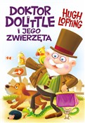 Doktor Dol... - Hugo Lofting - buch auf polnisch 