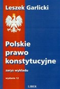 Polskie pr... - Leszek Garlicki -  Polnische Buchandlung 
