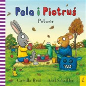 Pola i Pio... - Camilla Reid -  polnische Bücher