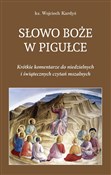 Polnische buch : Słowo Boże... - Wojciech Kardyś