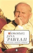 Polska książka : Elementarz... - Jan Paweł II