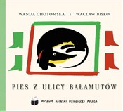 Pies z uli... - Wanda Chotomska, Wacław Bisko - buch auf polnisch 