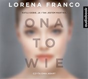 [Audiobook... - Lorena Franco - buch auf polnisch 