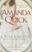 Polnische buch : Quicksilve... - Amanda Quick