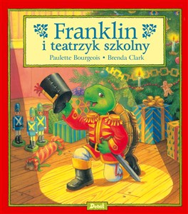 Obrazek Franklin i teatrzyk szkolny