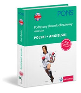 Bild von Pons Podręczny słownik obrazkowy polski angielski