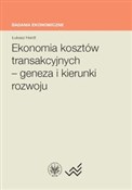 Polnische buch : Ekonomia k... - Łukasz Hardt
