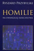 Polska książka : Homilie na... - Ryszard Przybylski